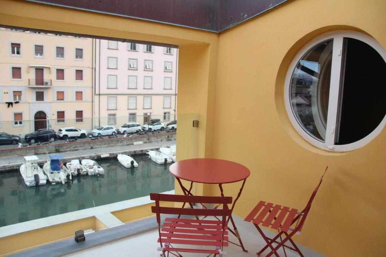 Waterfront Balcony I Grani 4 Resort Style Suite 利沃诺 外观 照片
